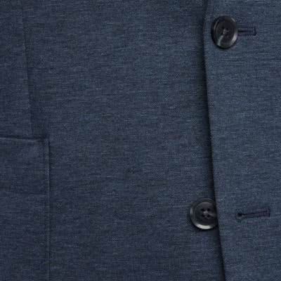 J. Ferrar Everyday 360 Mens Stretch Fabric Slim Fit Sport Coat