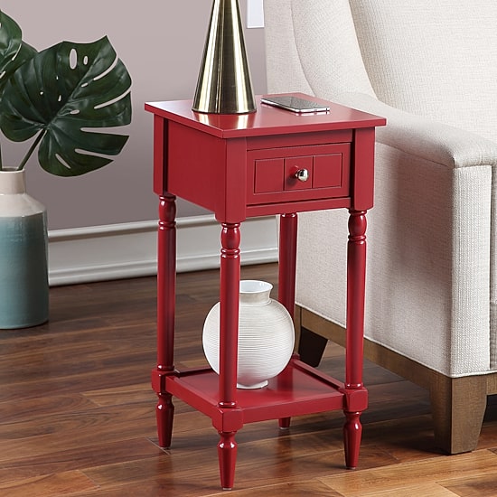 Convenience Concepts French Country Khloe Accent Table