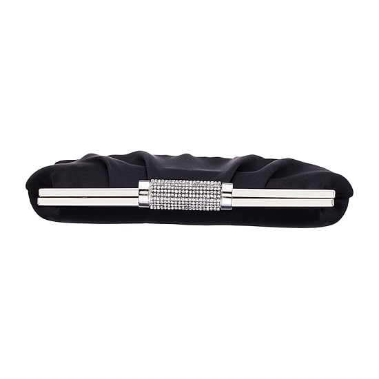 I. Miller Dorian Pleated Clutch