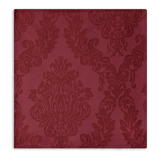 Threadmade Barcelona Jacquard Damask 4-pc. Napkins