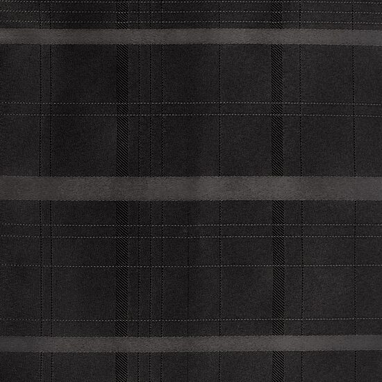 Threadmade Elegance Plaid Jacquard Tablecloth