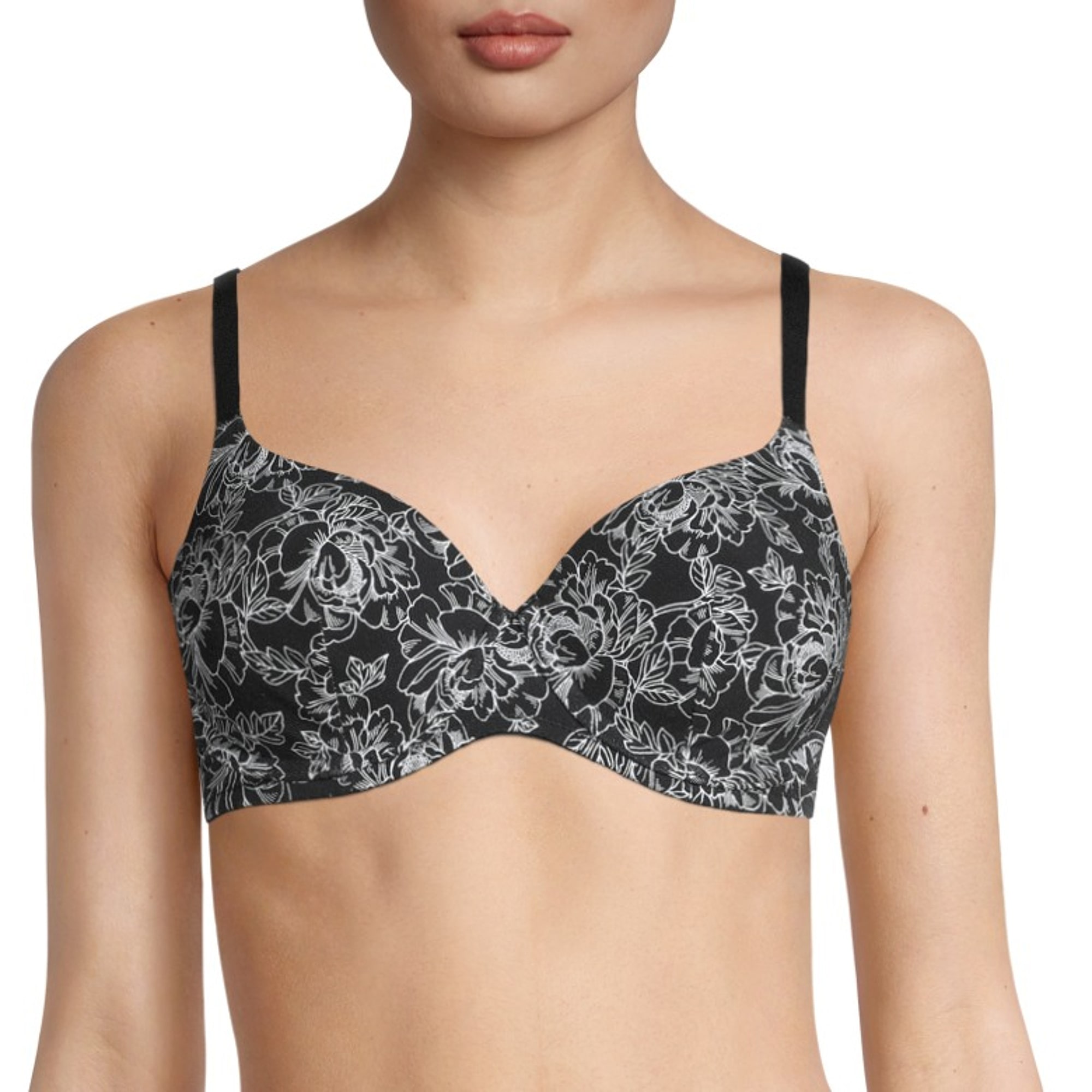 Ambrielle Full Coverage Underwire Bra 302678