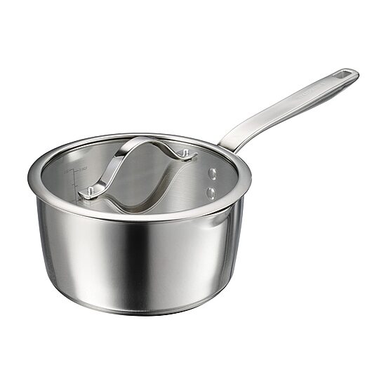 Tramontina Tempo Tri-Ply Stainless Steel 3-qt. Sauce Pan
