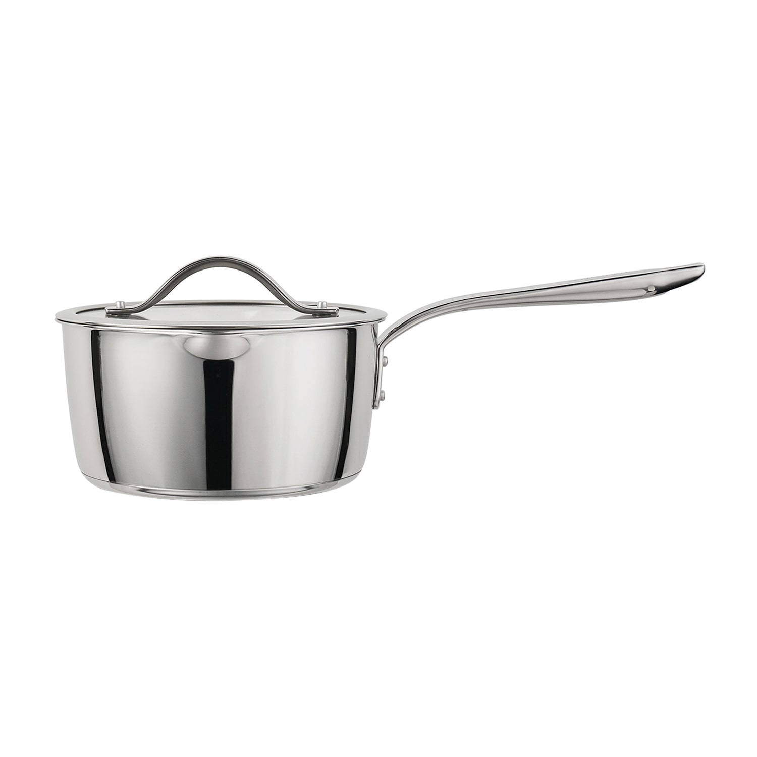 Tramontina Tempo Tri-Ply Stainless Steel 3-qt. Sauce Pan