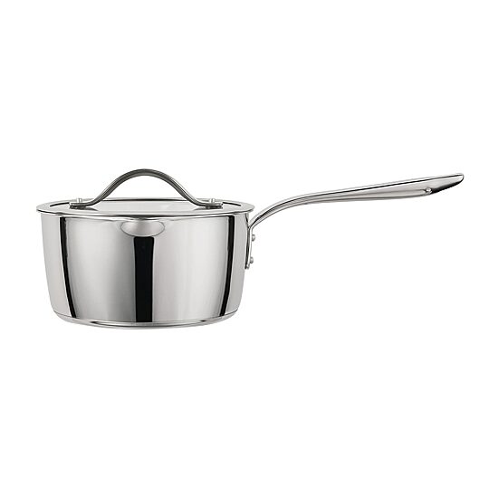 Tramontina Tempo Tri-Ply Stainless Steel 3-qt. Sauce Pan