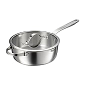 Tramontina Tempo Tri-Ply Stainless Steel 3.5-qt. Sauce Pan