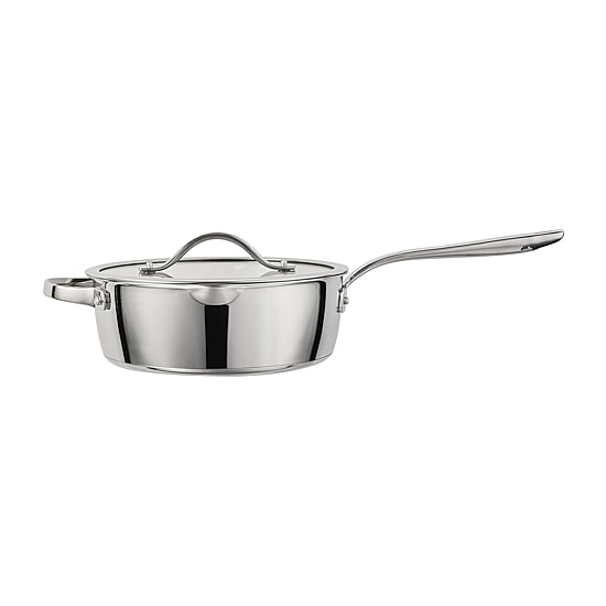 Tramontina Tempo Tri-Ply Stainless Steel 3.5-qt. Sauce Pan
