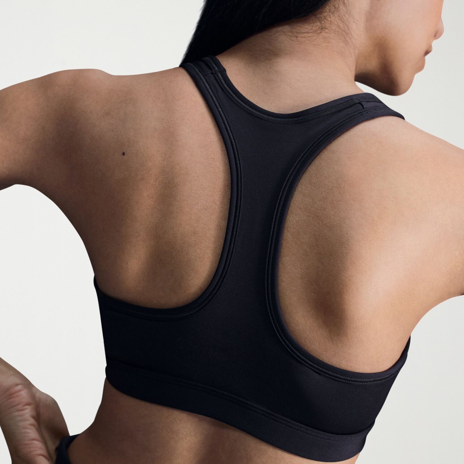 Nike Swoosh Womens Medium Support Sports Bra