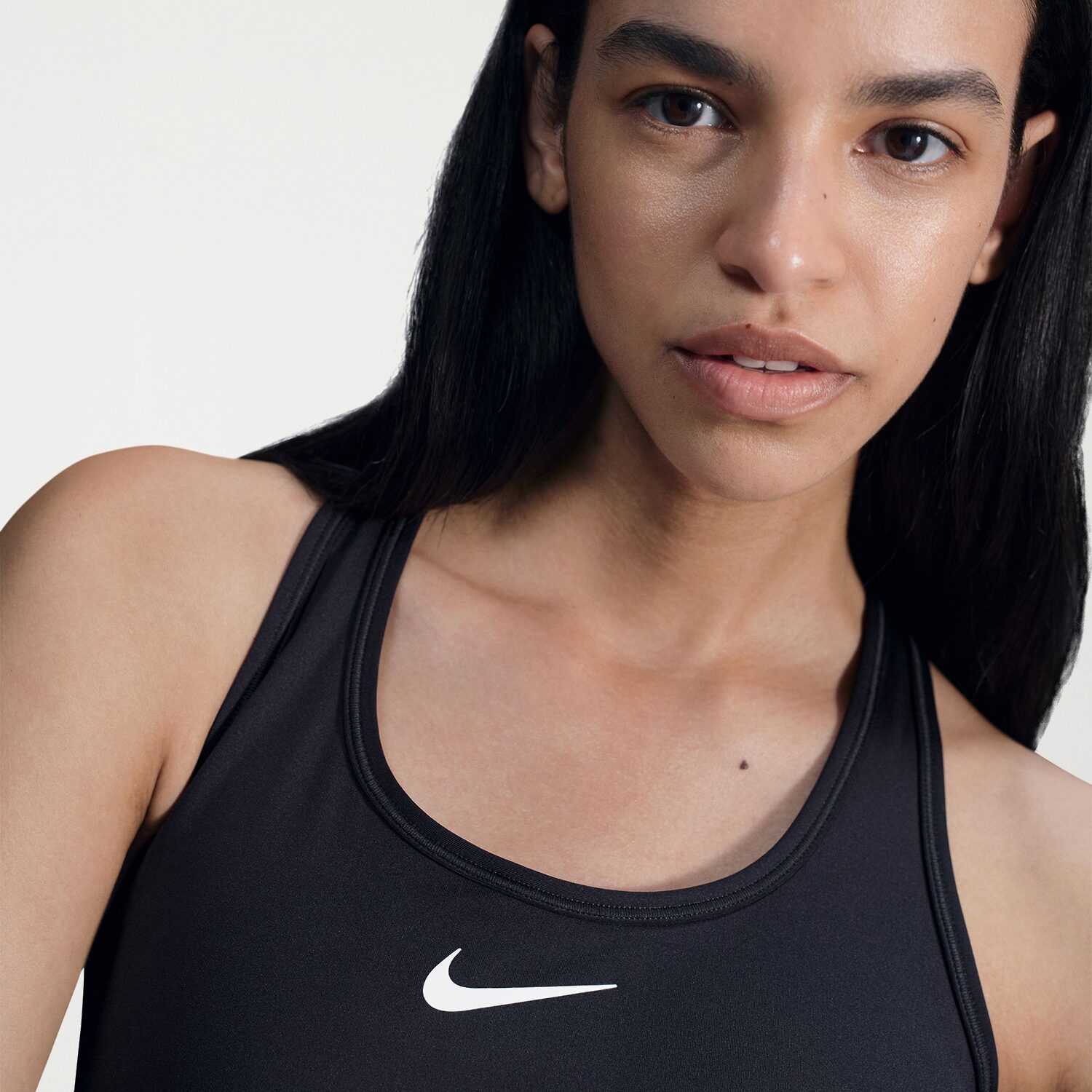 Nike Swoosh Womens Medium Support Sports Bra