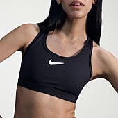 Nike Swoosh Womens Medium Support Sports Bra
