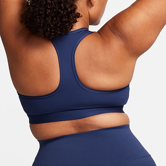 Nike Womens Medium Support Sports Bra Dx6821