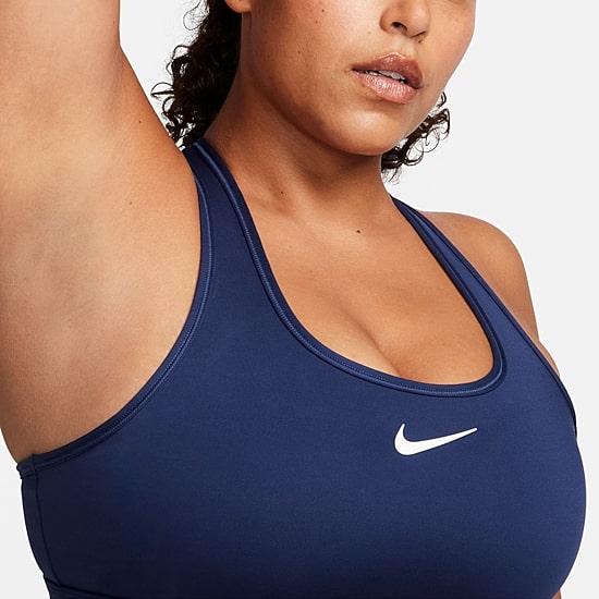Nike Womens Medium Support Sports Bra Dx6821
