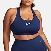 Nike Womens Medium Support Sports Bra Dx6821