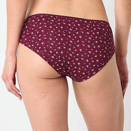 Arizona Body Cotton Hipster Panty