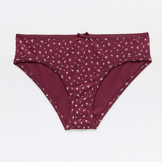 Arizona Body Cotton Hipster Panty
