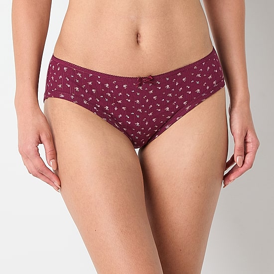 Arizona Body Cotton Hipster Panty