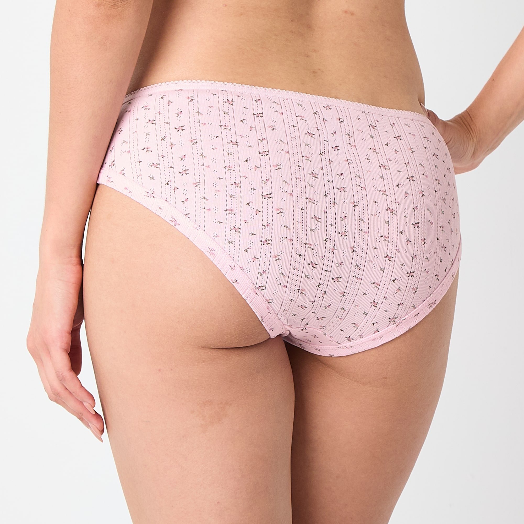 Arizona Body Cotton Hipster Panty