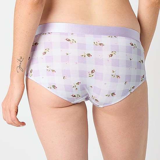 Arizona Body Cotton Hipster Panty