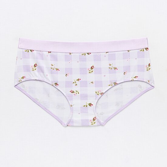 Arizona Body Cotton Hipster Panty