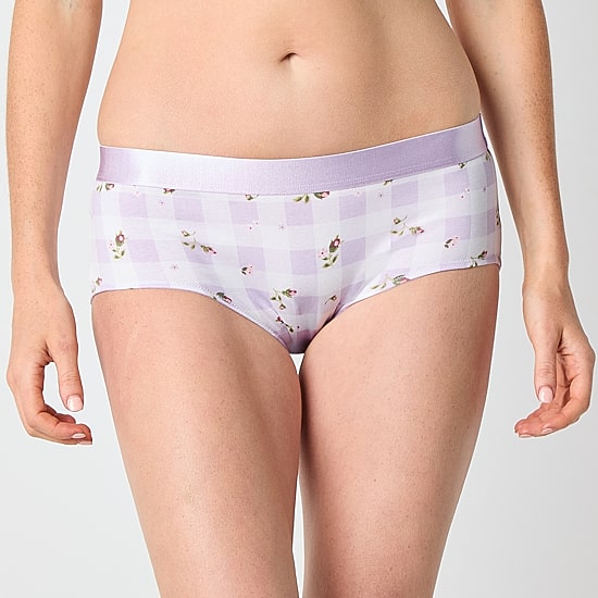 Arizona Body Cotton Hipster Panty