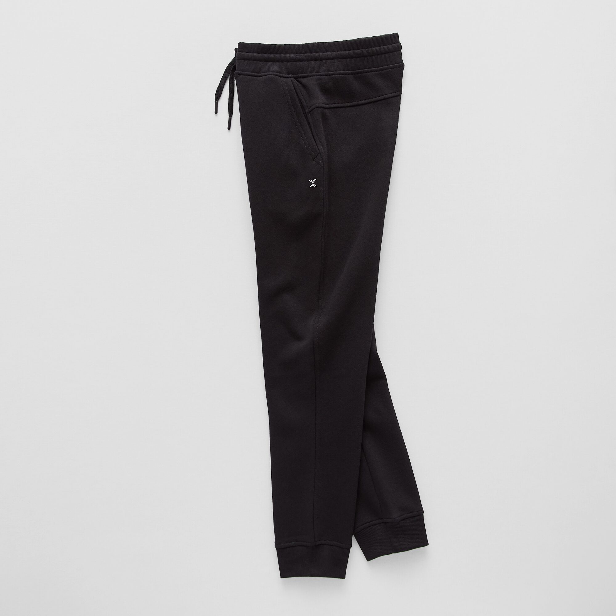 Xersion Little & Big Kid Boys Cuffed Mid Rise Regular Fit Fleece Jogger Pant