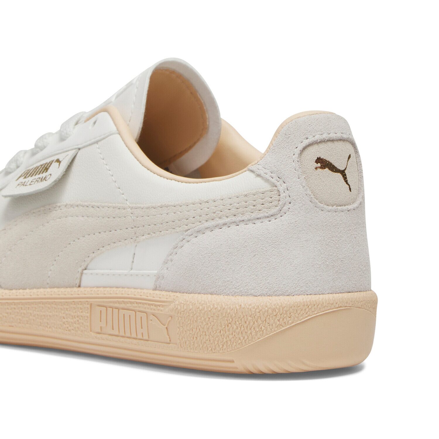 PUMA Palermo Leather Womens Sneakers