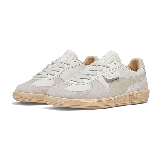 PUMA Palermo Leather Womens Sneakers