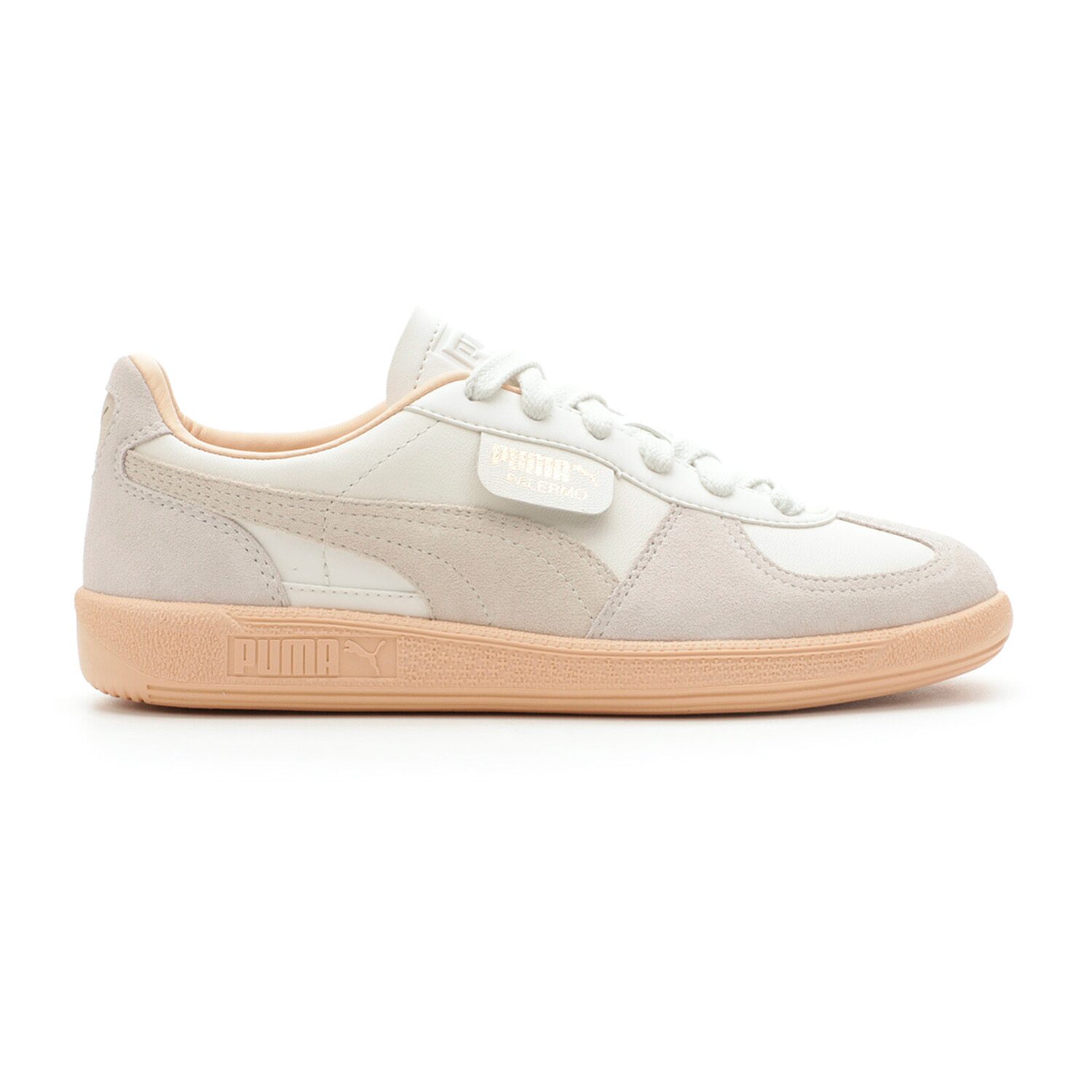 PUMA Palermo Leather Womens Sneakers