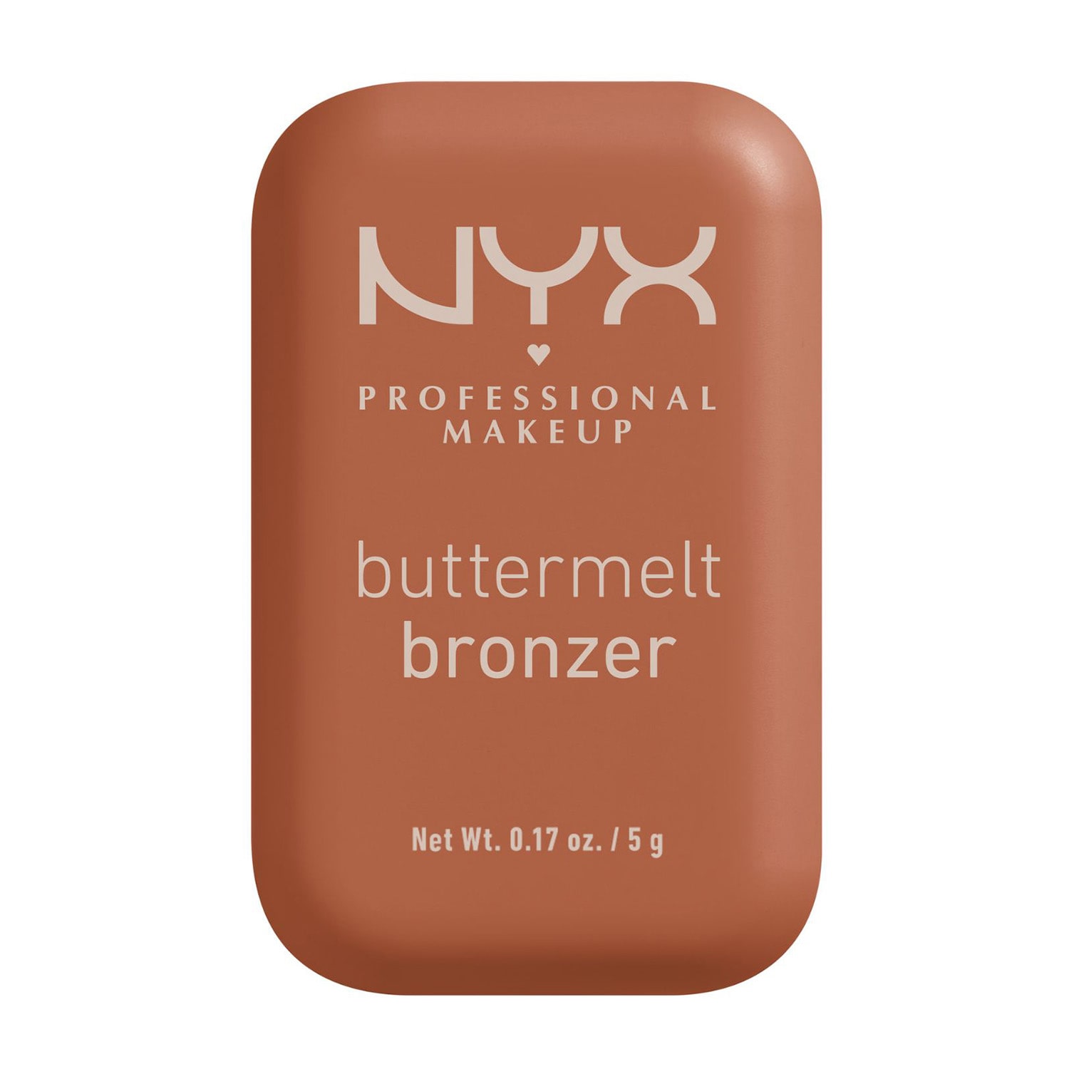 NYX Professional Makeup Buttermelt Bronzer