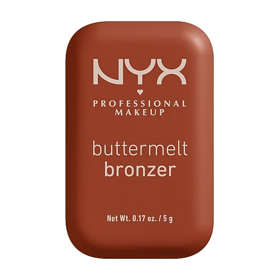 NYX Professional Makeup Buttermelt Bronzer