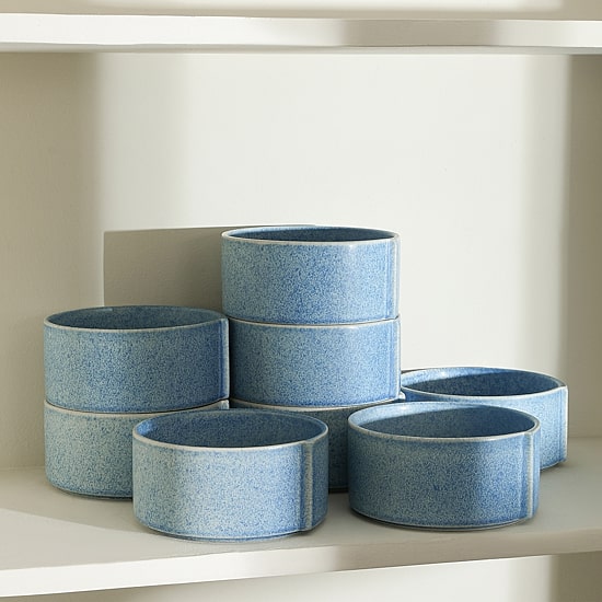 Stone + Lain Bao 4-pc. Stoneware Cereal Bowl