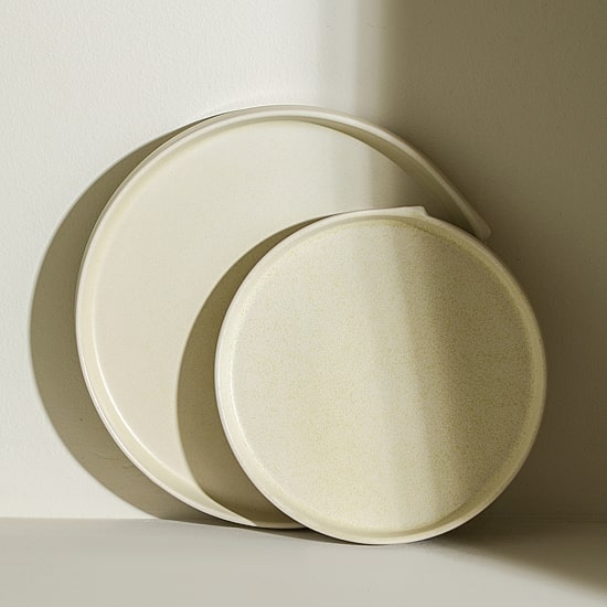 Stone + Lain Bao 4-pc. Stoneware Dinner Plate