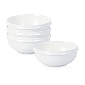 Stone + Lain Verso 4-pc. Porcelain Cereal Bowl