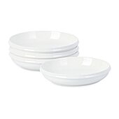 Stone + Lain Verso 4-pc. Porcelain Salad Plate