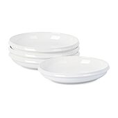 Stone + Lain Verso 4-pc. Porcelain Dinner Plate