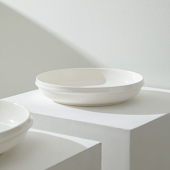 Stone + Lain Verso 4-pc. Porcelain Dinner Plate