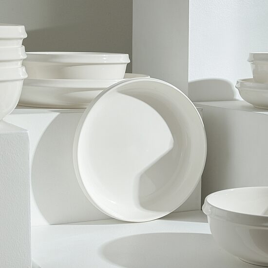 Stone + Lain Verso 4-pc. Porcelain Dinner Plate
