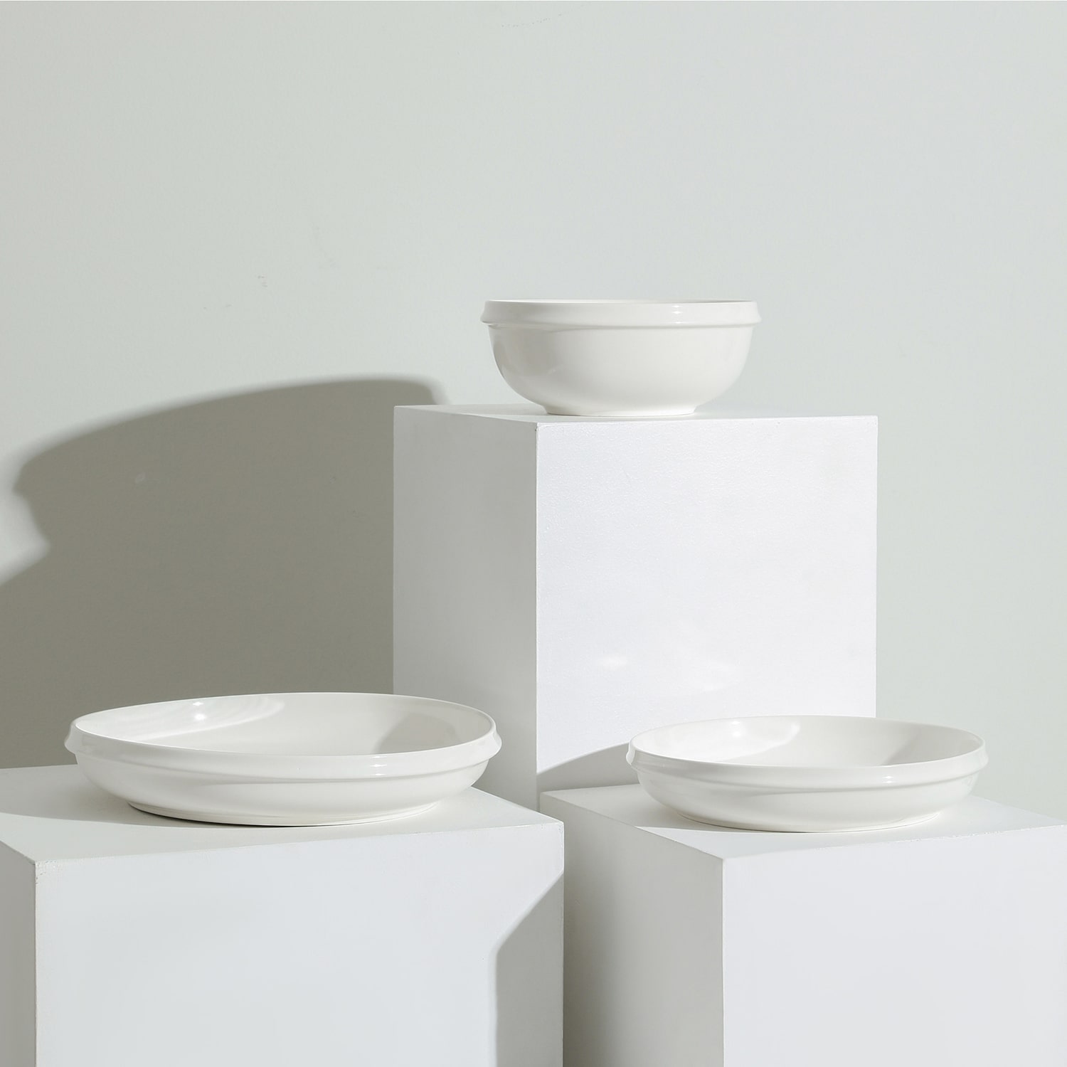 Stone + Lain Verso 4-pc. Porcelain Dinnerware Set