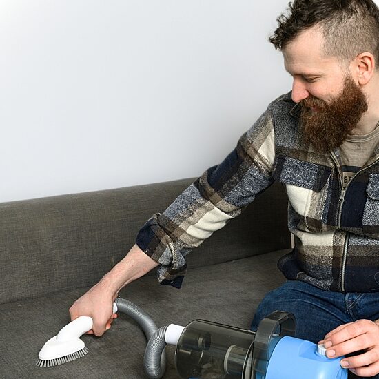 Ewbank® Pet Hair Grooming Cannister Vacuum