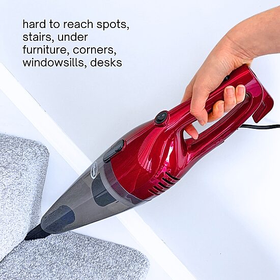 Ewbank 2 In 1 Full Stick Handheld Vacuum