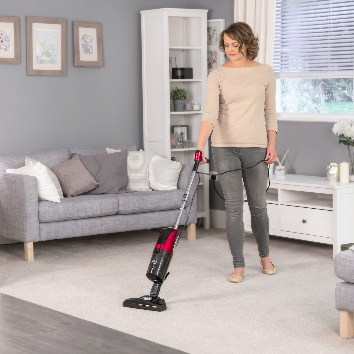 Ewbank Multi Use Polisher/Vacuum