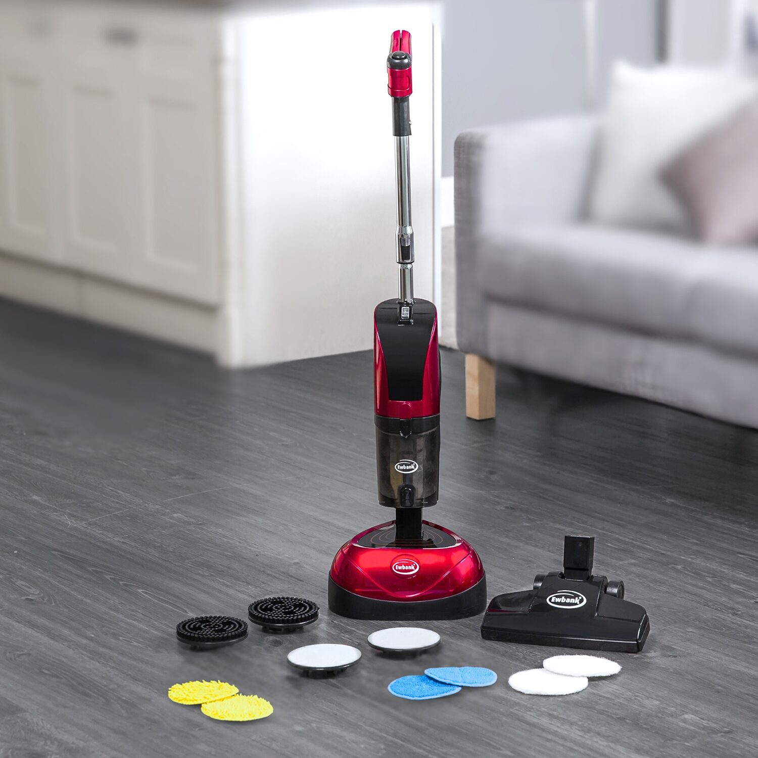 Ewbank Multi Use Polisher/Vacuum