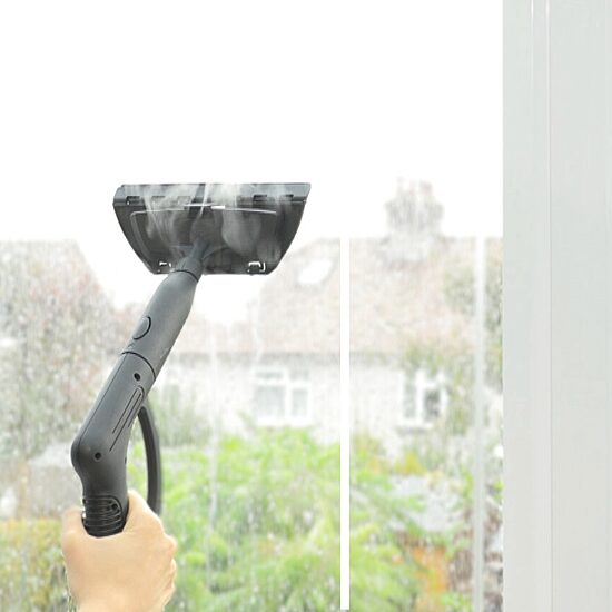 Ewbank Steam Chief With Cleaning Tools