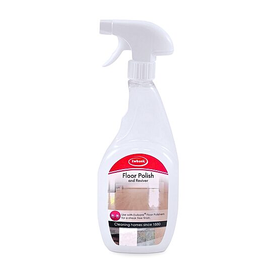 Ewbank Floor Polish For Floor Polishers