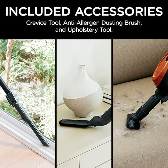 Shark® Rocket™  Ultra-Light Stick Vacuum Cleaner