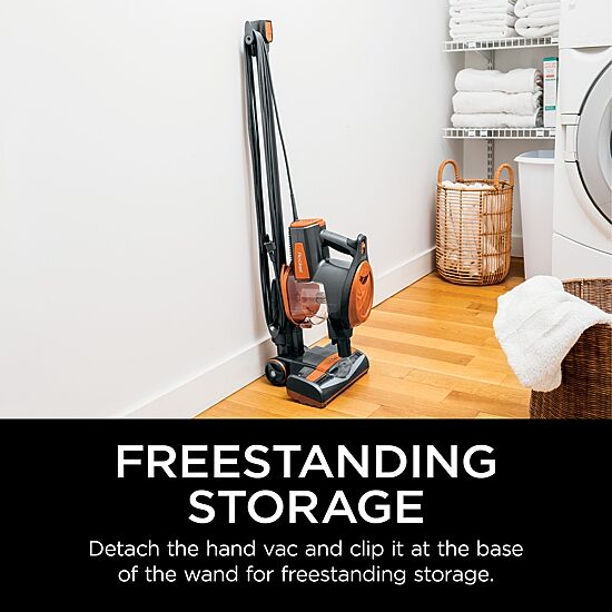 Shark® Rocket™  Ultra-Light Stick Vacuum Cleaner