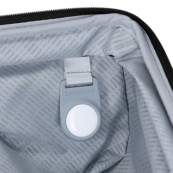 Samsonite Opto 4 25 Inch Hardside Checked Spinner Luggage