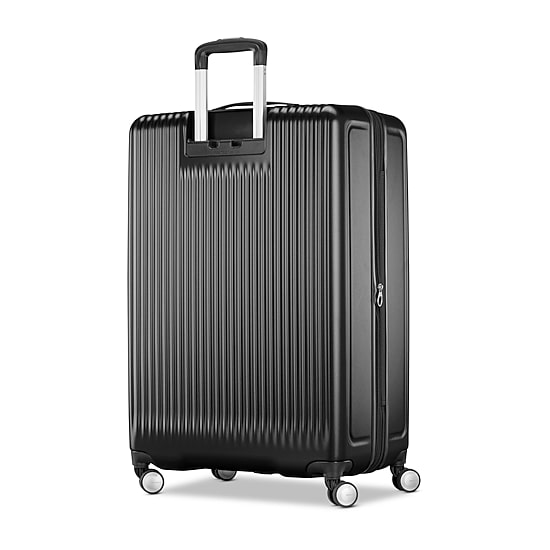 Samsonite Opto 4 29 Inch Hardside Checked Spinner Luggage