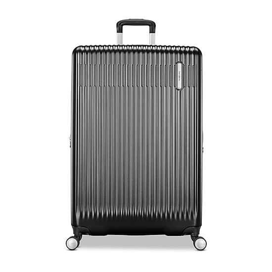 Samsonite Opto 4 29 Inch Hardside Checked Spinner Luggage