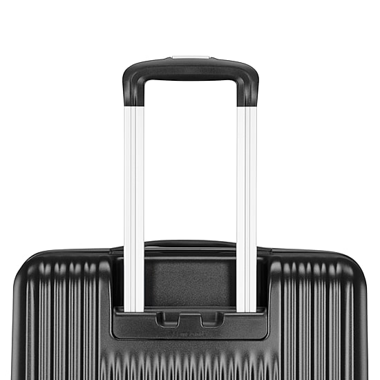 Samsonite Opto 4 29 Inch Hardside Checked Spinner Luggage